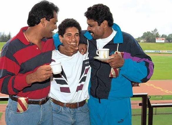 100 शतक जड़ने वाले सचिन तेंदुलकर पर कपिल देव ने उठाए सवाल