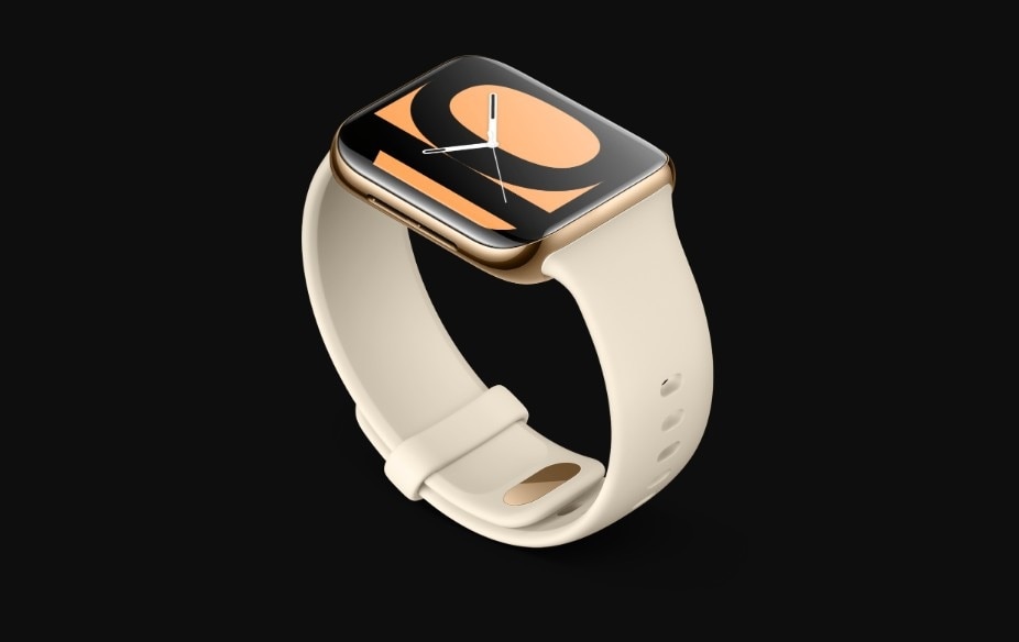 Apple Watch जैसे लुक वाली Oppo वॉच भारत में लॉन्च, जानें कीमत