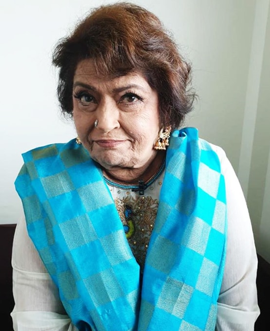 3 साल की उम्र में सरोज खान ने शुरू किया था करियर, माधुरी संग हिट रही जोड़ी