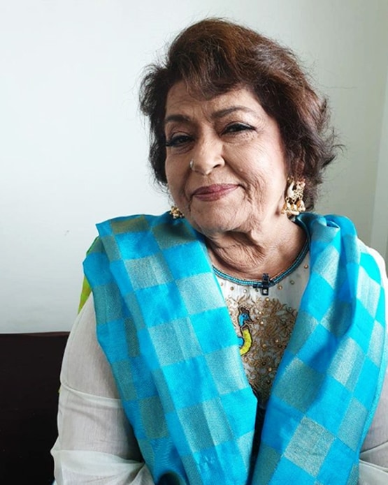 सरोज खान ने क्यों कुबूल किया था इस्लाम? बताया- ख्वाब में आती थी मस्ज‍िद