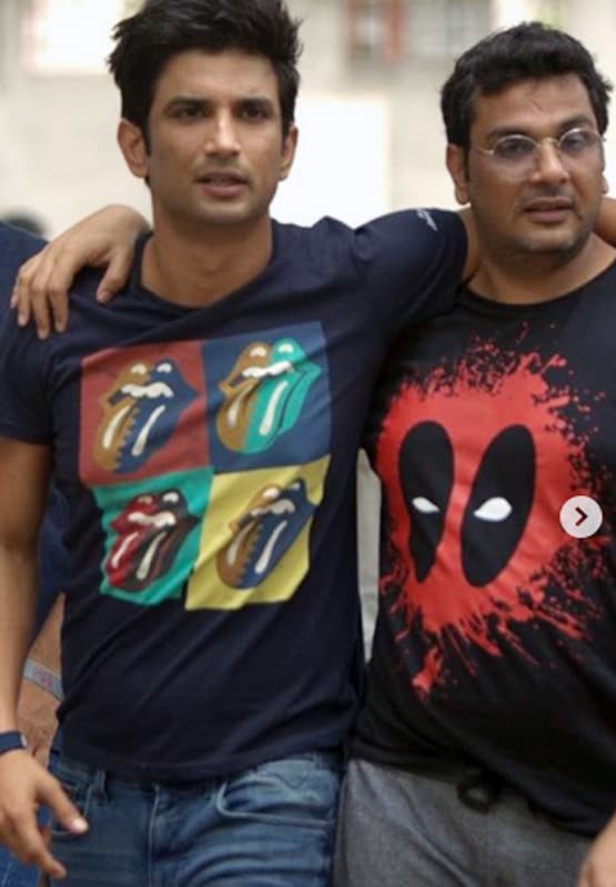 सुशांत सुसाइड: 1 महीना पूरा, करीबी डायरेक्टर बोले- अब फोन भी नहीं आएगा तेरा