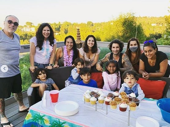 3 साल पहले सनी लियोनी बनी थीं मां, बेटी के नाम लिखा इमोशनल पोस्ट