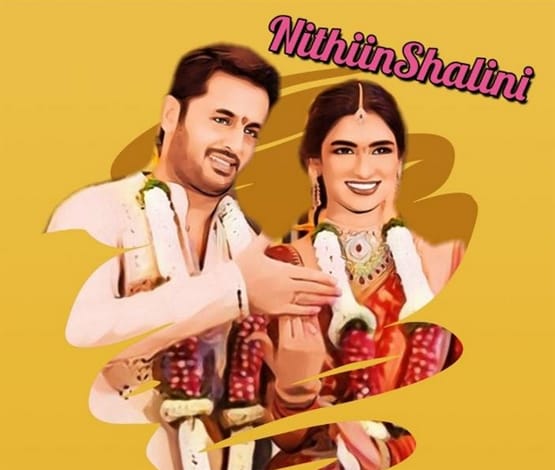 कोरोना के बीच एक्टर नितिन की गर्लफ्रेंड संग सगाई, इस दिन होगी शादी