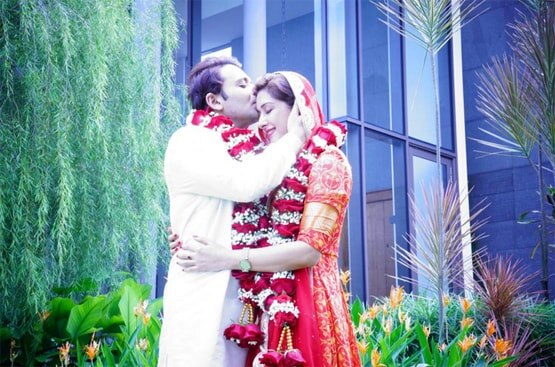 पोरस फेम एक्ट्रेस ने बॉयफ्रेंड संग रचाई शादी, पैरेंट्स नहीं हो सके शामिल