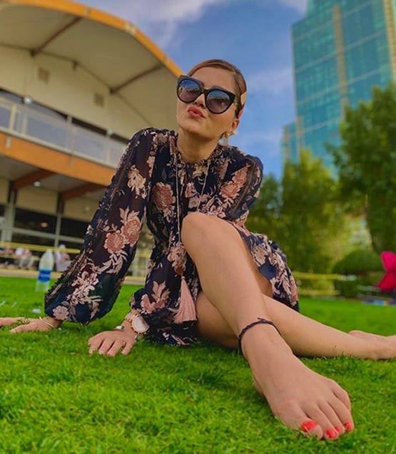 क्या मां बनने वाली हैं शक्ति फेम एक्ट्रेस रुबीना दिलैक? खुद बताया सच