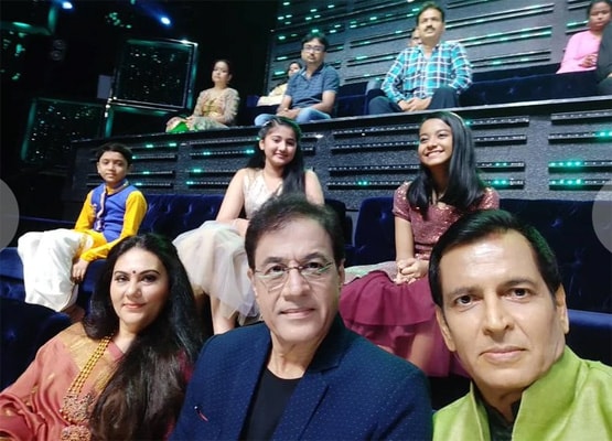 सारेगामा शो के मेहमान बने रामायण के सितारे, संग नजर आए TV के दुर्योधन