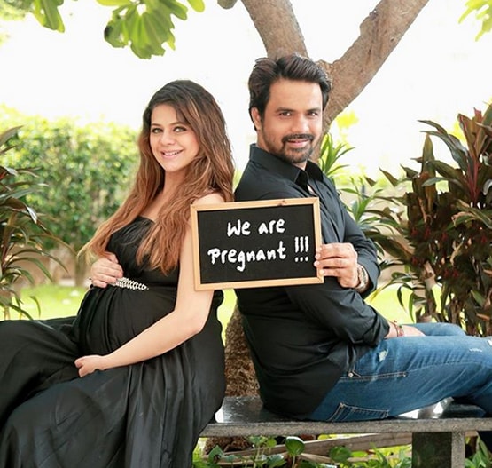 शादी के 4 साल बाद मां बनीं कुसुम फेम एक्ट्रेस, दिया बेटी को जन्म