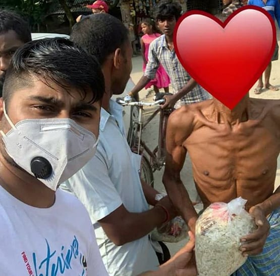 दीपक ठाकुर का घर बाढ़ में डूबा, सलमान-सोनू सूद से मांगी मदद