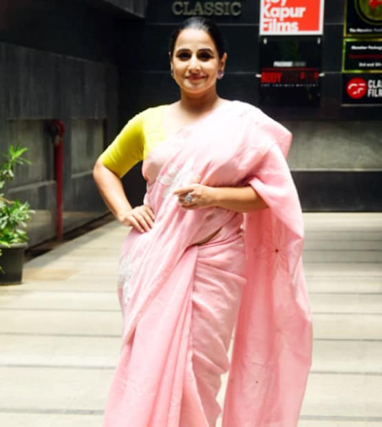 ऐसे किया विद्या बालन ने 'शकुंतला देवी' का ई-प्रमोशन, शेयर की फोटोज