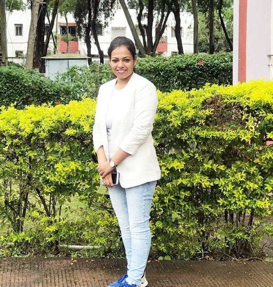 प्रेग्नेंसी में भी नहीं छोड़ी तैयारी, कस्बे की ये बेटी ऐसे बनी IPS अफसर