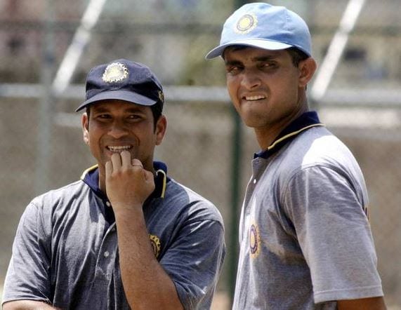 गांगुली ने खोली सचिन तेंदुलकर की पोल, बताई उनकी सबसे बड़ी कमजोरी