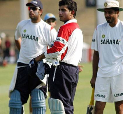 युवी बोले- मेरे कारण गांगुली ने दी थी कप्तानी छोड़ने की धमकी