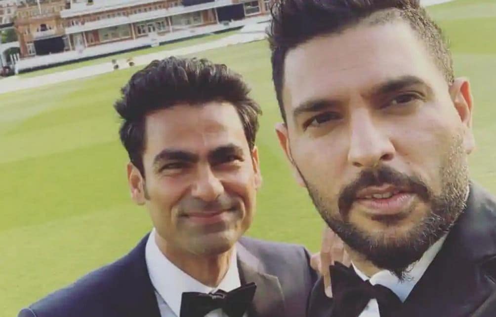 'उस दिन लगा मैं अमिताभ हूं'- लॉर्ड्स के हीरो मोहम्मद कैफ ने बताया