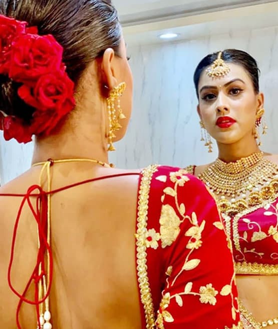 निया का ब्राइडल लुक छाया, बताया कब टेलीकास्ट होंगे नागिन 4 के नए एपिसोड