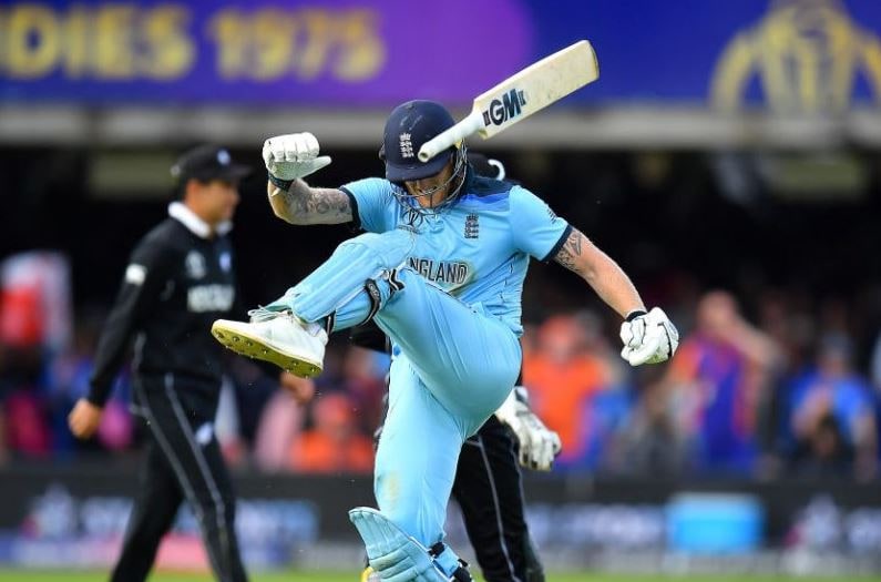 वर्ल्ड कप फाइनल में सुपर ओवर से पहले स्टोक्स ने पी सिगरेट, ये थी वजह