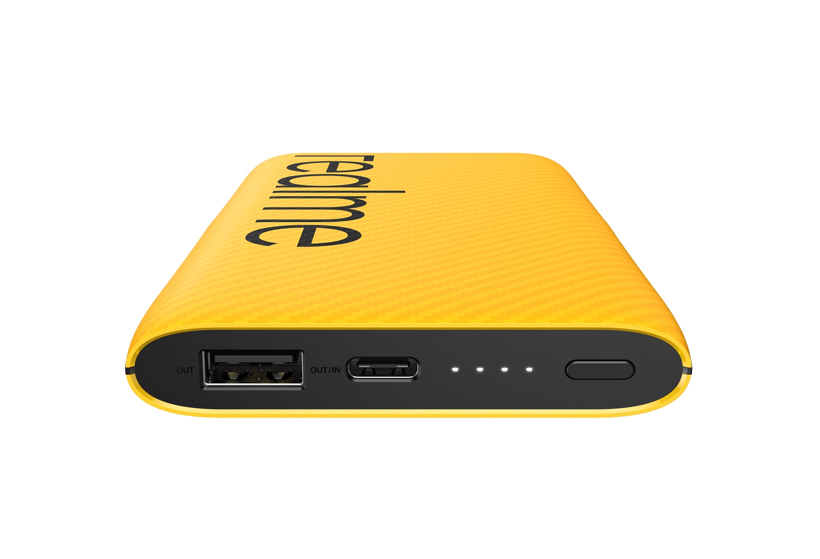 30W फास्ट चार्जिंग सपोर्ट के साथ Realme का नया पावर बैंक लॉन्च