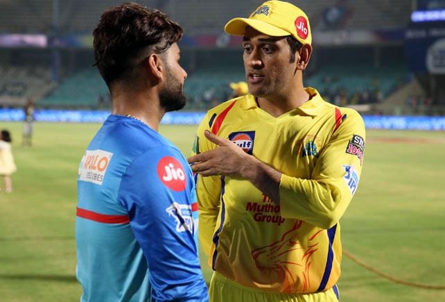 ऋषभ पंत ने बताया- रन चेज में बहुत तेज दौड़ता है इस दिग्गज का दिमाग