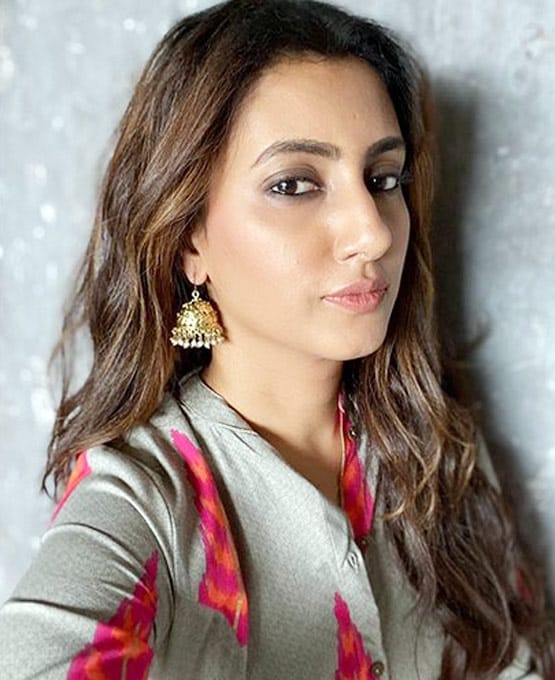 एक्ट्रेस अदिति गुप्ता की कोरोना रिपोर्ट आई निगेटिव, लेकिन खतरा है बरकरार