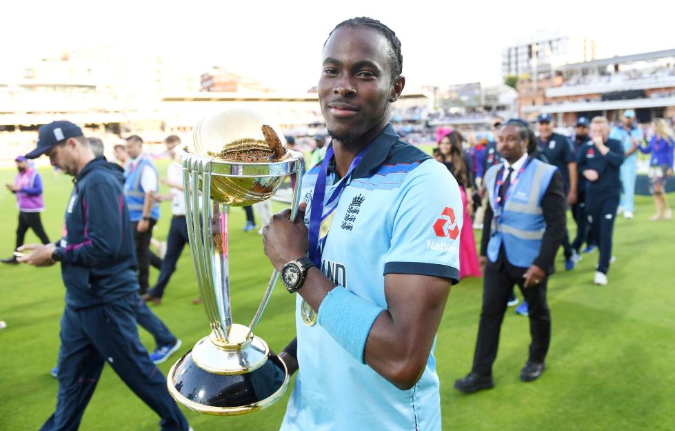 आर्चर हुए नस्लभेद के शिकार, टीम से बाहर होने पर हुए थे कमेंट्स