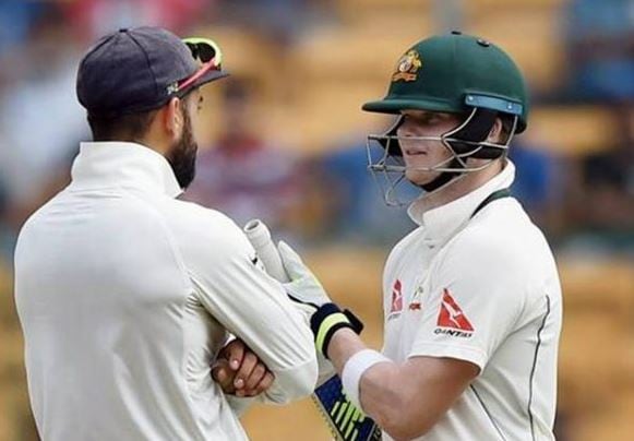 टेस्ट में विराट से क्यों बेहतर हैं स्मिथ, इस कंगारू खिलाड़ी ने बताई वजह