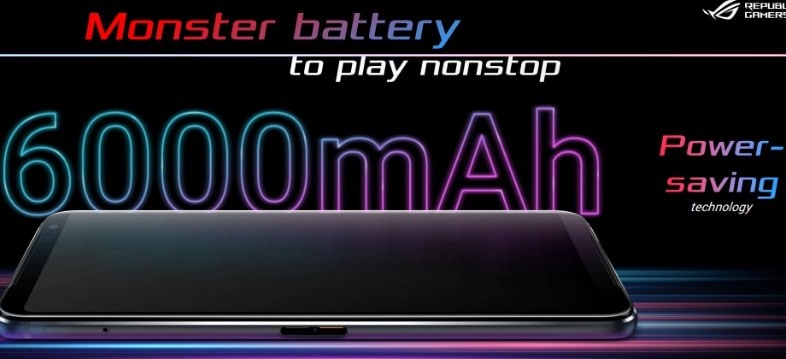 144Hz डिस्प्ले के साथ Asus ROG Phone 3 भारत में लॉन्च