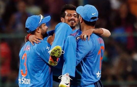 चहल के बर्थडे पर युवी ने कर दी खिंचाई, ट्वीट कर कहा- 'मिस्टर चूहा'