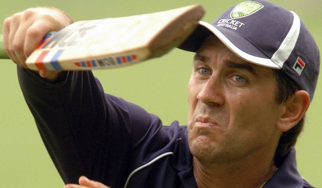 जस्टिन लैंगर का खुलासा- 2001 में गिलक्रिस्ट की गर्दन पकड़ ली थी