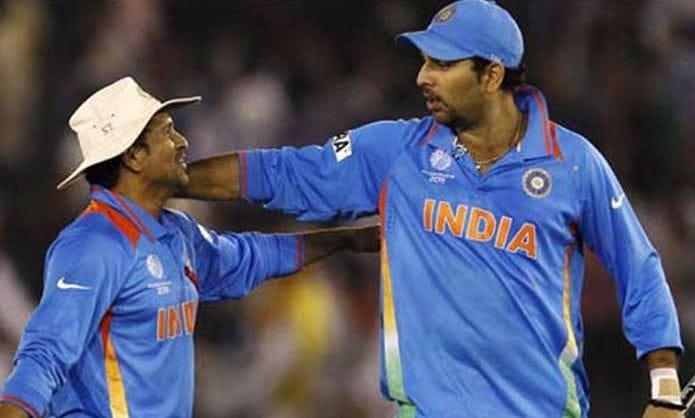 युवी ने माना- कैंसर के बाद पहले जैसा नहीं था शरीर, ऐसे हुई वापसी