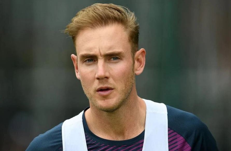 ब्रॉड की 6 गेंदों पर जड़े थे 6 छक्के, अब बॉलर को ऐसे किया सलाम