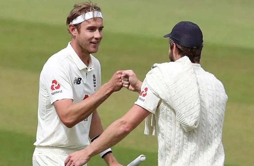 शेन वॉर्न को भरोसा- टेस्ट में 700 विकेट ले सकते हैं स्टुअर्ट ब्रॉड