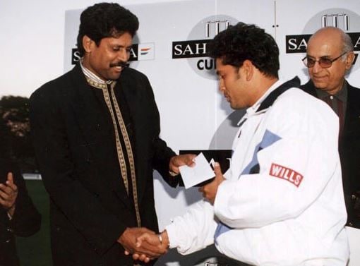 100 शतक जड़ने वाले सचिन तेंदुलकर पर कपिल देव ने उठाए सवाल