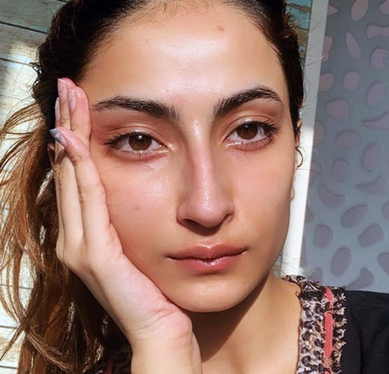 नो मेकअप लुक में भी स्टनिंग लगीं श्वेता तिवारी की बेटी, फैंस बोले- सुपरमॉडल