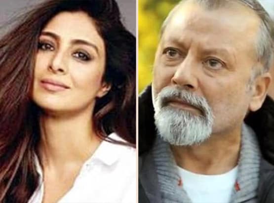 तब्बू-ईशान से पहले उम्र का फासला भूल, पर्दे पर इन सितारों ने किया रोमांस