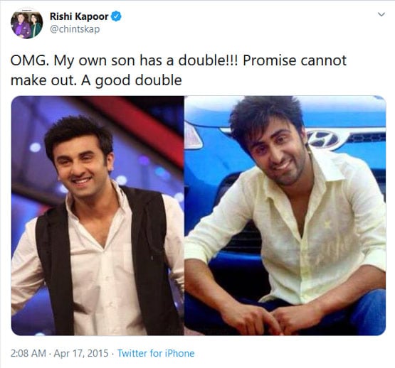 रणबीर के हमशक्ल जुनैद का निधन, जिसे देख कभी ऋषि कपूर भी हुए थे कंफ्यूज