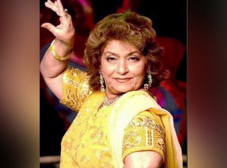 जब कास्टिंग काउच पर दिए सरोज खान के बयान से हुआ बवाल, मांगनी पड़ी माफी