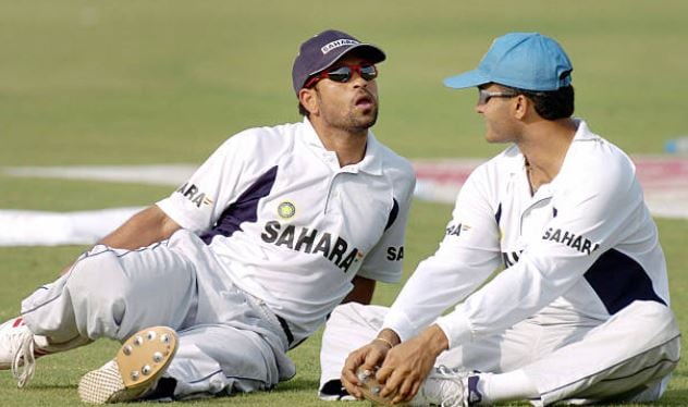 गांगुली ने खोली सचिन तेंदुलकर की पोल, बताई उनकी सबसे बड़ी कमजोरी