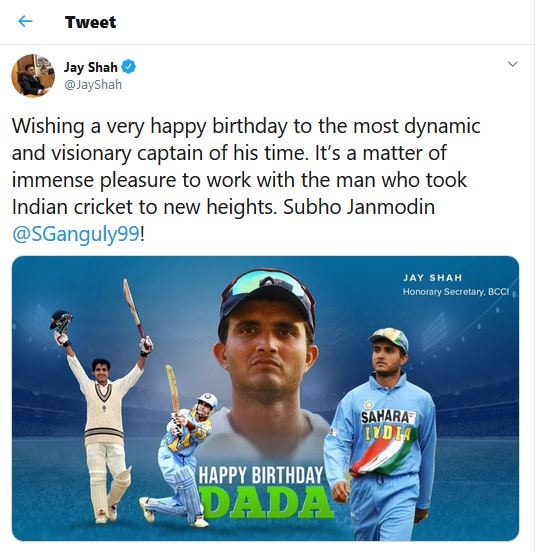 गांगुली पर कैफ का ट्वीट- फौलादी सीना दिखा के ऐसे कौन चढ़ता है