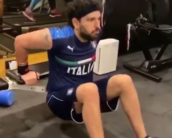 युवराज ने शेयर किया वर्कआउट का VIDEO, गंभीर ने कर दिया ट्रोल