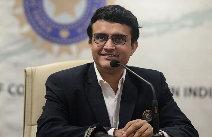 'सौरव गांगुली बैन से बचने के लिए हमारे ड्रेसिंग रूम में आए थे'