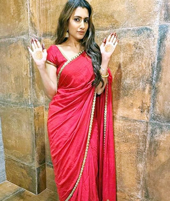 एक्ट्रेस अदिति गुप्ता की कोरोना रिपोर्ट आई निगेटिव, लेकिन खतरा है बरकरार