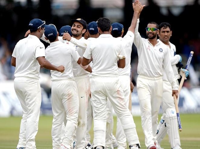 जब भारत ने 28 साल बाद लॉर्ड्स में लहराया तिरंगा, ईशांत ने किया धमाका