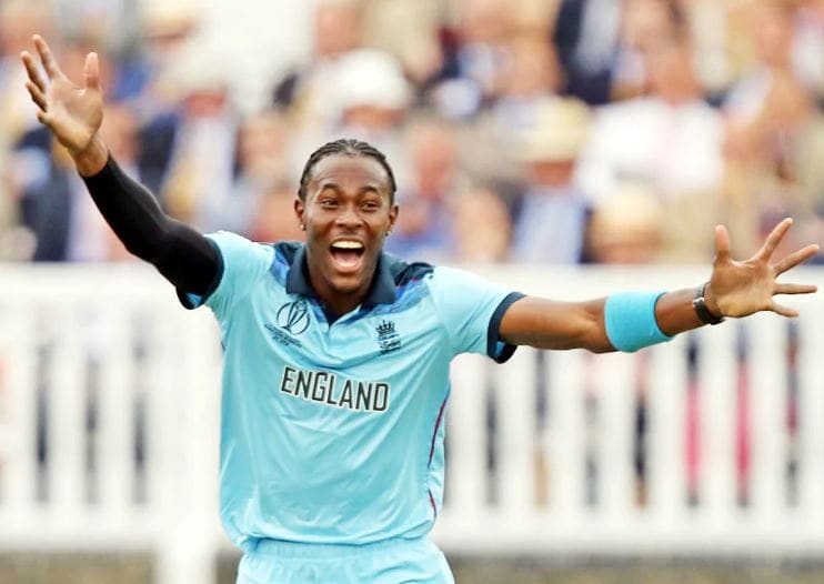 आर्चर हुए नस्लभेद के शिकार, टीम से बाहर होने पर हुए थे कमेंट्स