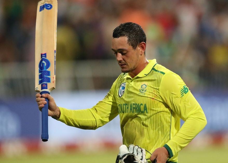 डि कॉक ने माना- टी-20 वर्ल्ड कप होता तो डिविलियर्स को खेलता देखते