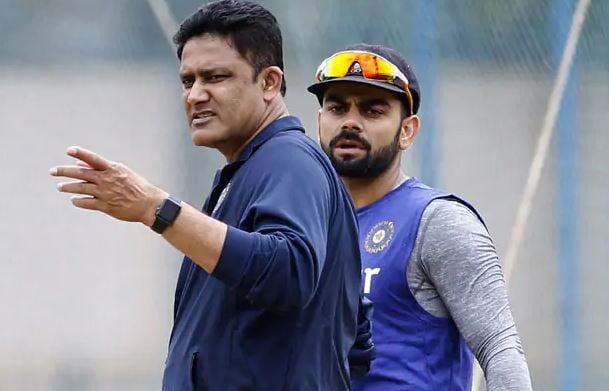 कोहली से मतभेद के चलते दिया था इस्तीफा, अब कुंबले ने कही ये बात
