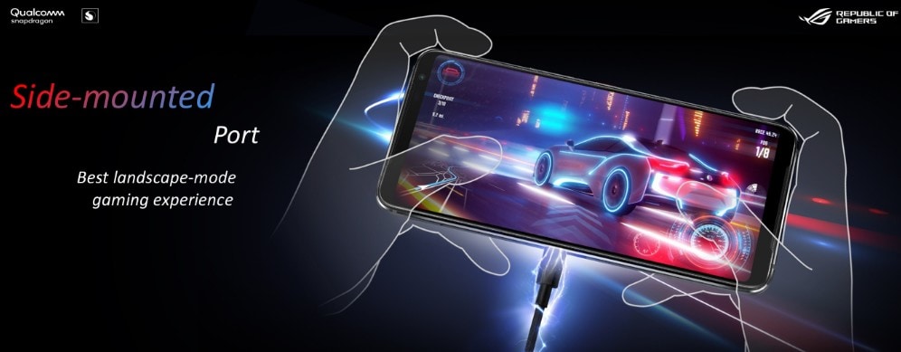 144Hz डिस्प्ले के साथ Asus ROG Phone 3 भारत में लॉन्च
