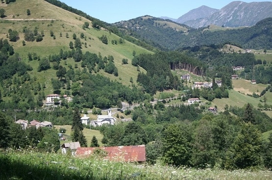 इटली के इस गांव में 8 साल बाद पैदा हुआ बच्चा, आबादी बढ़कर हुई 29