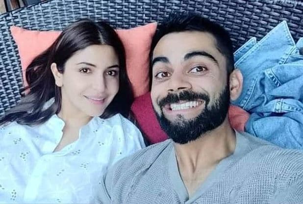 विराट ने अनुष्का के साथ बिताए इस पल को माना स्पेशल