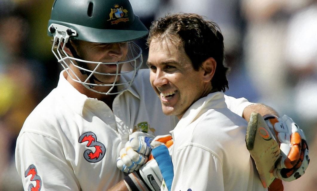 जस्टिन लैंगर का खुलासा- 2001 में गिलक्रिस्ट की गर्दन पकड़ ली थी