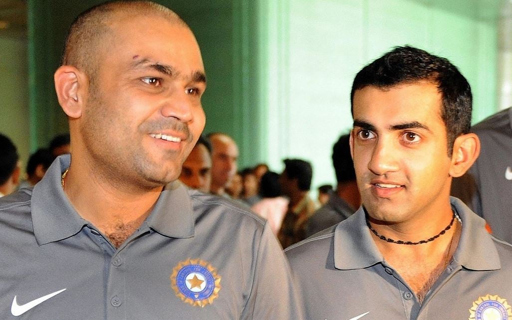 गंभीर बोले- क्रिकेट में वीरू लाए ये बदलाव, कॉपी करना मुश्किल