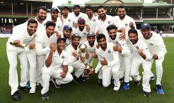 'वॉर्नर-स्मिथ के होते हुए भी AUS को धूल चटा सकते हैं हमारे बॉलर्स'